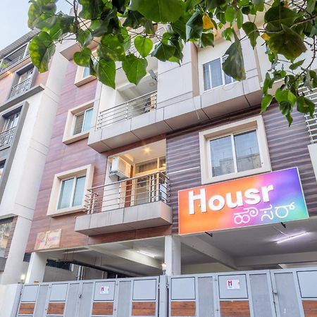 Housr Karen Hotell Bangalore Eksteriør bilde